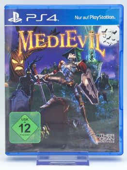 MediEvil